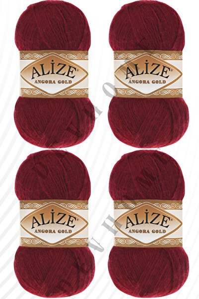 devhome Alize Angora Gold Ață de tricotat manuală Ață de lână pentru vestă 4 ...