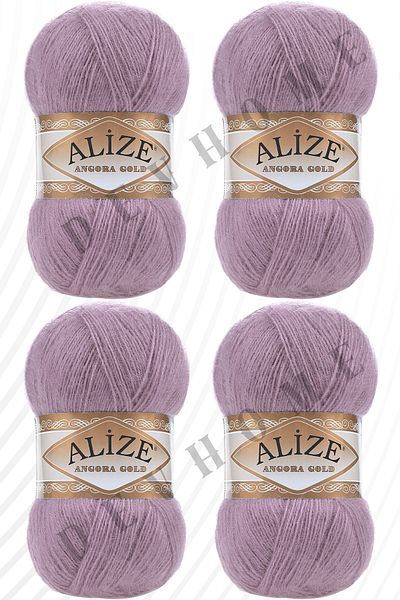 devhome Alize Angora Gold Hand Knitting Thread Yarn Wool Vest Yarn 4 Pieces Acrylic Wool Yarn