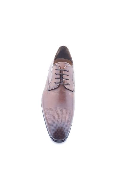 KCMN Ανδρικά Παπούτσια Classic - Aronay Lace-Up, Jurdan Leather, Tan