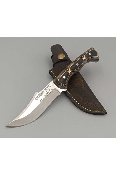 YATAĞANBIÇAK Av Ve Kamp Bıçağı Yatağan Küçük Yelkenli Isim Yazdırılabilir Kamp Bıçağı Outdoor Ekipman