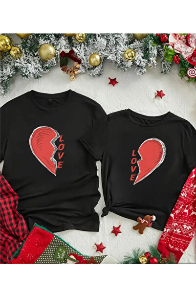 Wish BF Μπλουζάκια για ζευγάρια με στάμπα Full Heart Breaking When They Come ...