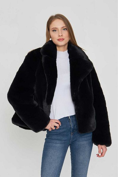 Redpoint Jackets Faux Short Jacket