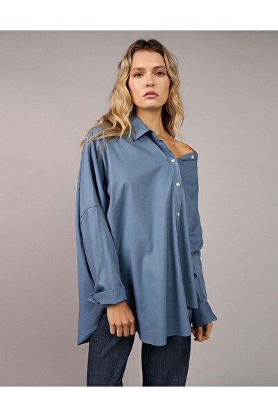 AMERICAN EAGLE AE Go Big Oversized Shirt