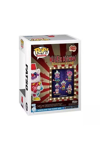 Funko Pop Killer Klowns from Outer Space -  Funko Vinyl Figure