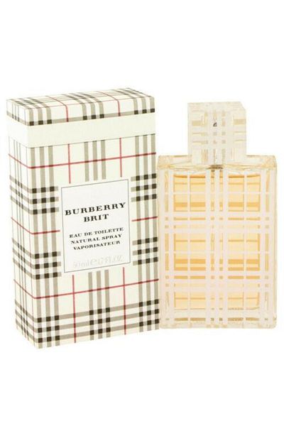 BURBERRY Brit Women's Perfume - 50 ml