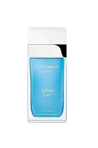 Dolce&Gabbana Dolce & Gabbana Light Blue Italian Love for Women Eau de Toilette 100ml