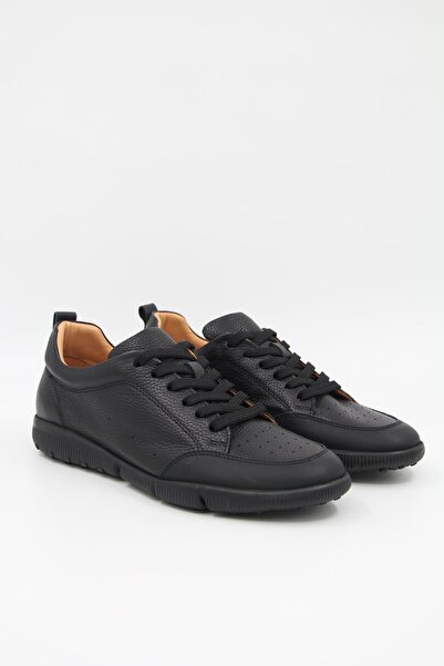 Libero L4832 Men's Casual Shoes - Black