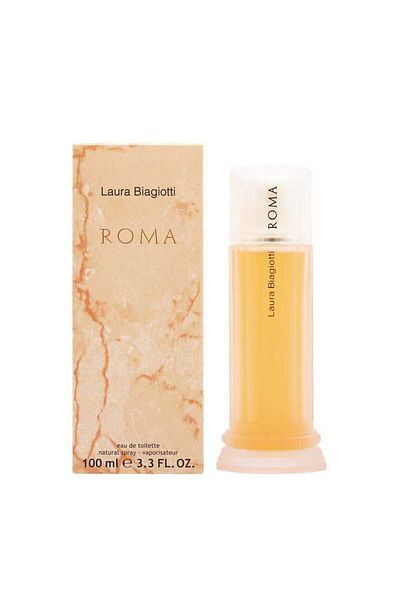 Laura Biagiotti عطر روما دونا 100 مل - عطر أنيق وعطري