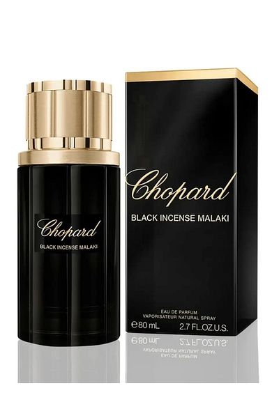 Chopard عطر شوبارد بلاك انسنس ملكي او دو بارفيوم 80مل