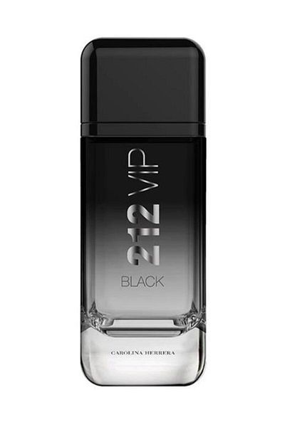 Carolina Herrera 212 VIP Black Edp 200ml Men's Perfume