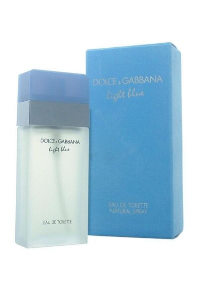 Dolce&Gabbana Light Blue Women's Perfume 200ml 3423473020240