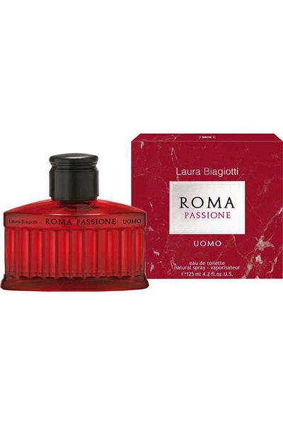 Laura Biagiotti Roma Passion Uomo - 125ml Perfume