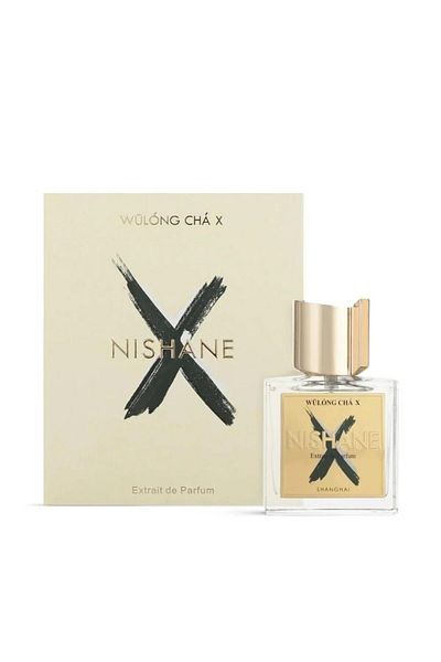 Generic Nishane Willow Cha X Extrait Eau de Parfum 100ml