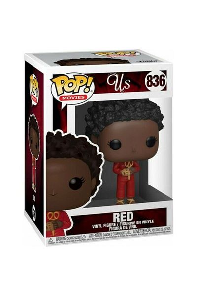 Funko Pop! Movies: Us - Red