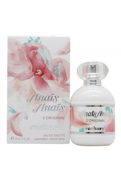 Cacharel Anais Anais Edt 50ml for women3360374507206