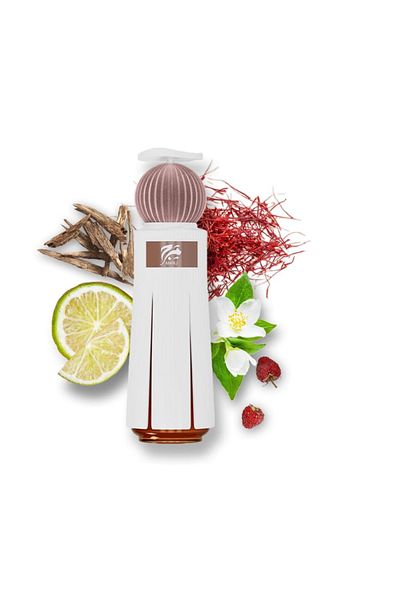 Ahmed Al Maghribi Marj Perfume 60ml Eau de Parfum by Ahmed Al Majrabi Perfumes, Unisex
