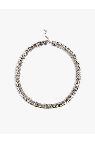 Koton Thick Chain Necklace