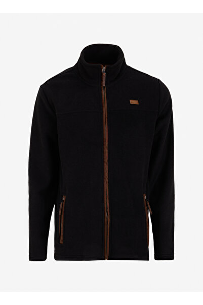 U.S. Polo Assn. U.S. Polo Assn. Черна мъжка суитшърт - класически яка G081SZ0...