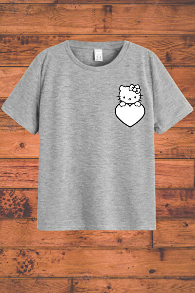 Wish BF Hello Kitty cu imprimeu Fetiță tricou