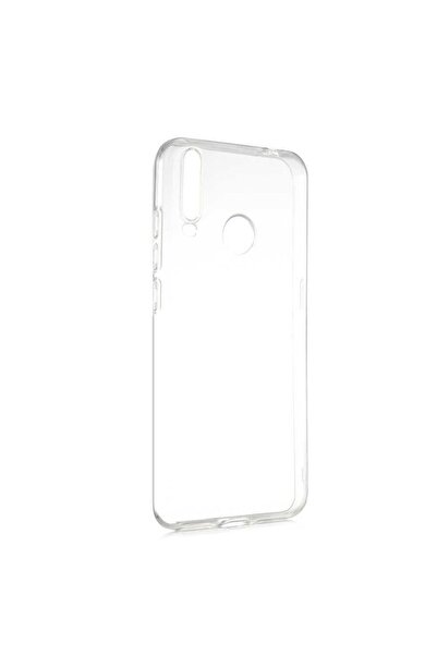 Zebana حافظة متوافقة مع General Mobile Gm 10 Zebana حافظة سيليكون ناعمة شفافة