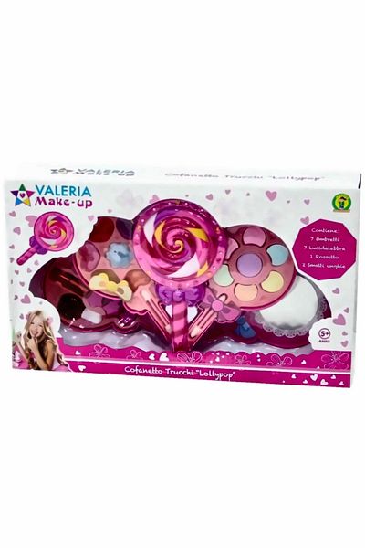 OMZ Lollipop 5-Tier Makeup Set Girls' Educational Toy Boys' Toys