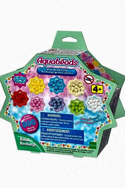 OMZ Starbead Spare Package 31603 Licensed Product Girls' Educational Toy Boys' Toys