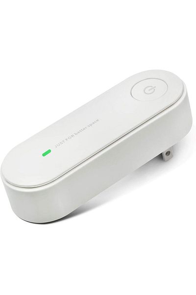 COOYA Negative Ion Air Purifier,Portable Negative Ion Generator,for Use in  Home,Bedroom,Toilets