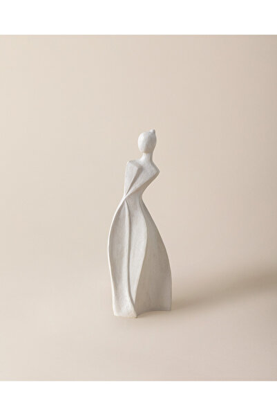 Madame Coco Dove Biblo - Beyaz