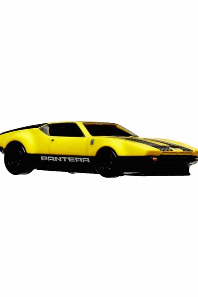 OMZ Um Tools GJT68 - HRT75 DE TOMASO PANTERA GRUPPO 4 ألعاب تعليمية للأطفال ألعاب للأولاد