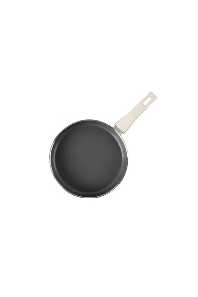 Madame Coco Nano Ceramic Pan - White/Anthracite - 26 cm