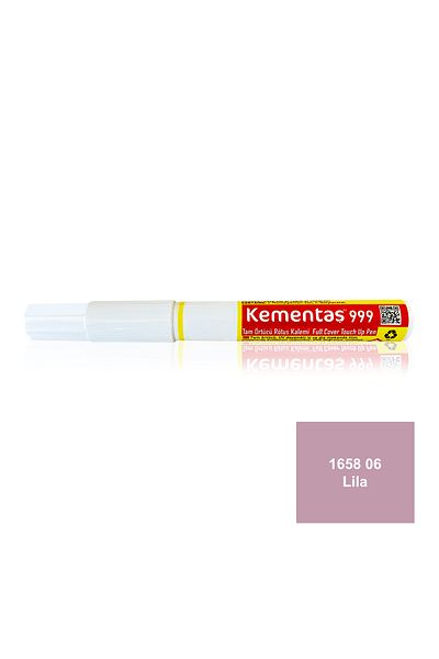 Kementaş 1658 06 (KB) Lilac Full Cover Touch Up Pen Full Cover Touch Up Pens