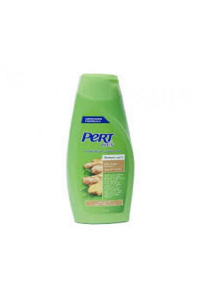 PERT PLUS Burt's Bees Ginger Anti Hair Loss Shampoo 400ml