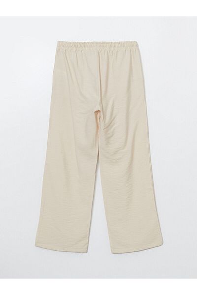 LC Waikiki Pantaloni de damă cu talie elastică