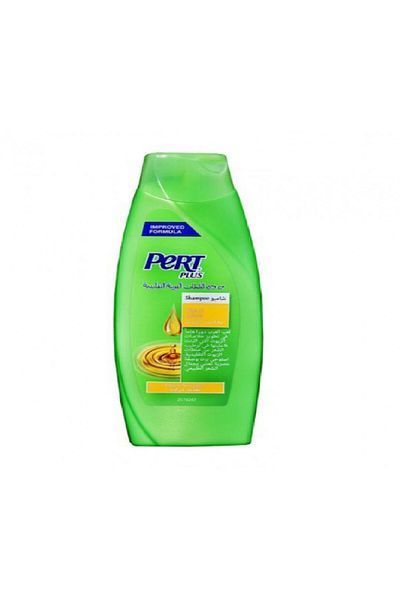PERT PLUS Burt's Bees Nourishing Shampoo with Oil Extracts 200ml