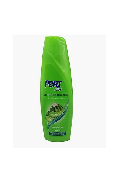 PERT PLUS Pert Plus Shampoo with Aloe Vera and Aloe Vera Extract 400ml