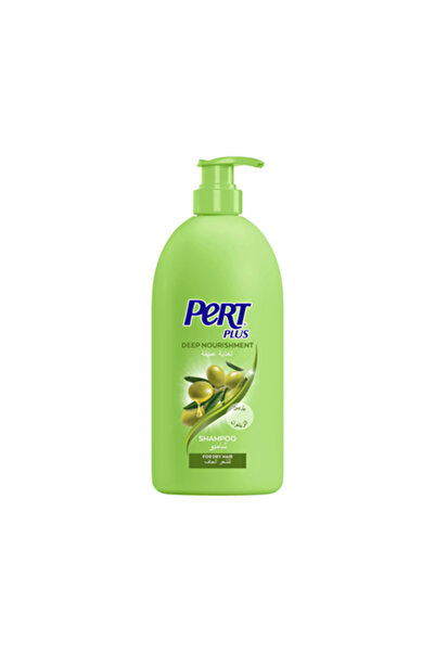 PERT PLUS Pert Plus Shampoo 1000ml with Olive Oil Deep Nourishment