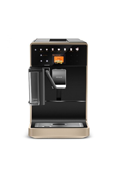Karaca Baristaroma A5 Tam Otomatik Espresso Makinesi Gold