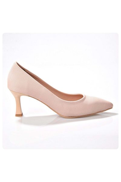 NEW ANGEL 320 Women's Classic Low Heel Stiletto