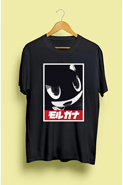 Wish BF Tricou Anime Megami Tensei Ren Amamiya Cat cu design exclusivist