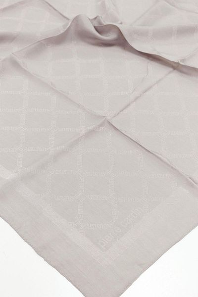 Pierre Cardin Φουλάρι Lyocell Monogram - 1080900-981 - Βίζον