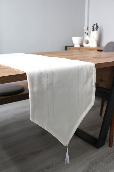 DDHOME Colber 35 x 140 Λευκά είδη Single Runner