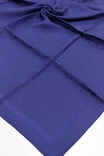Pierre Cardin Φουλάρι Lyocell Monogram - 1080900-921 - Λαχανί
