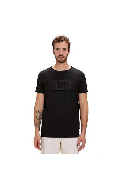 Bad Bear 20.01.07.024 Black Fancy T-Shirt