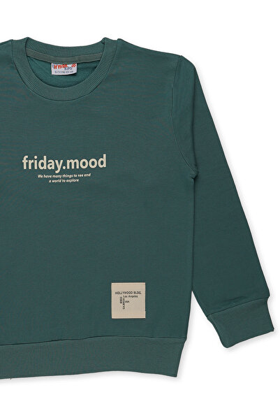 Irmak kids Boy's Two Thread Tracksuit Set