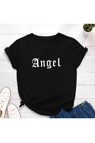 Wish BF Tricou cu imprimeu Angel Angel