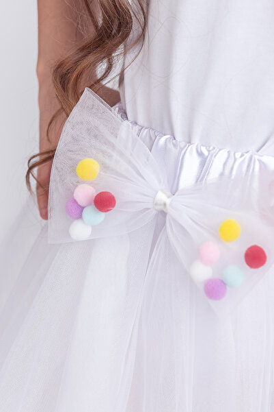 KT PERA BABY 23 APRILIE SHOW BULGY FUSTA PETRECERE DE NAȘTERE CU POMPOANE