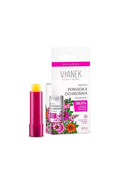 Other VIANEK Καταπραϋντικό Προστατευτικό Lip Balm, 4,6 γρ