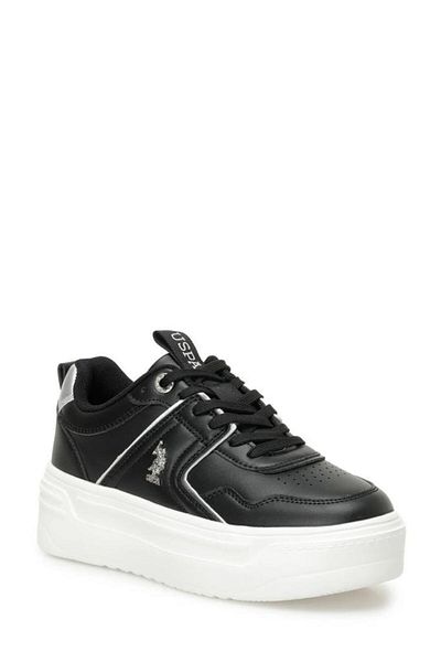 U.S. Polo Assn. Πόλο Ασν. Γυναικεία αθλητικά παπούτσια με σόλα Clarke Memory Foam