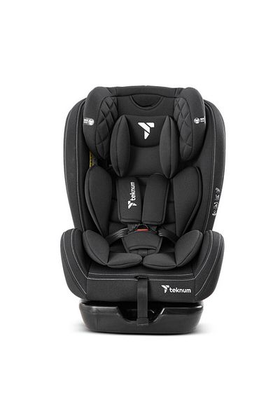 TEKNUM Teknum Evolve 2 Car Seat 0-12yrs - Black