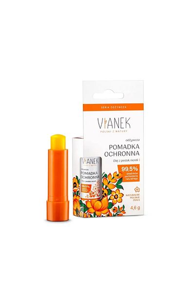 Other Vianek Nourishing Protective Lip Balm 4,6 γρ
